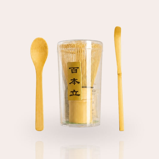 Matcha 3-Piece Set