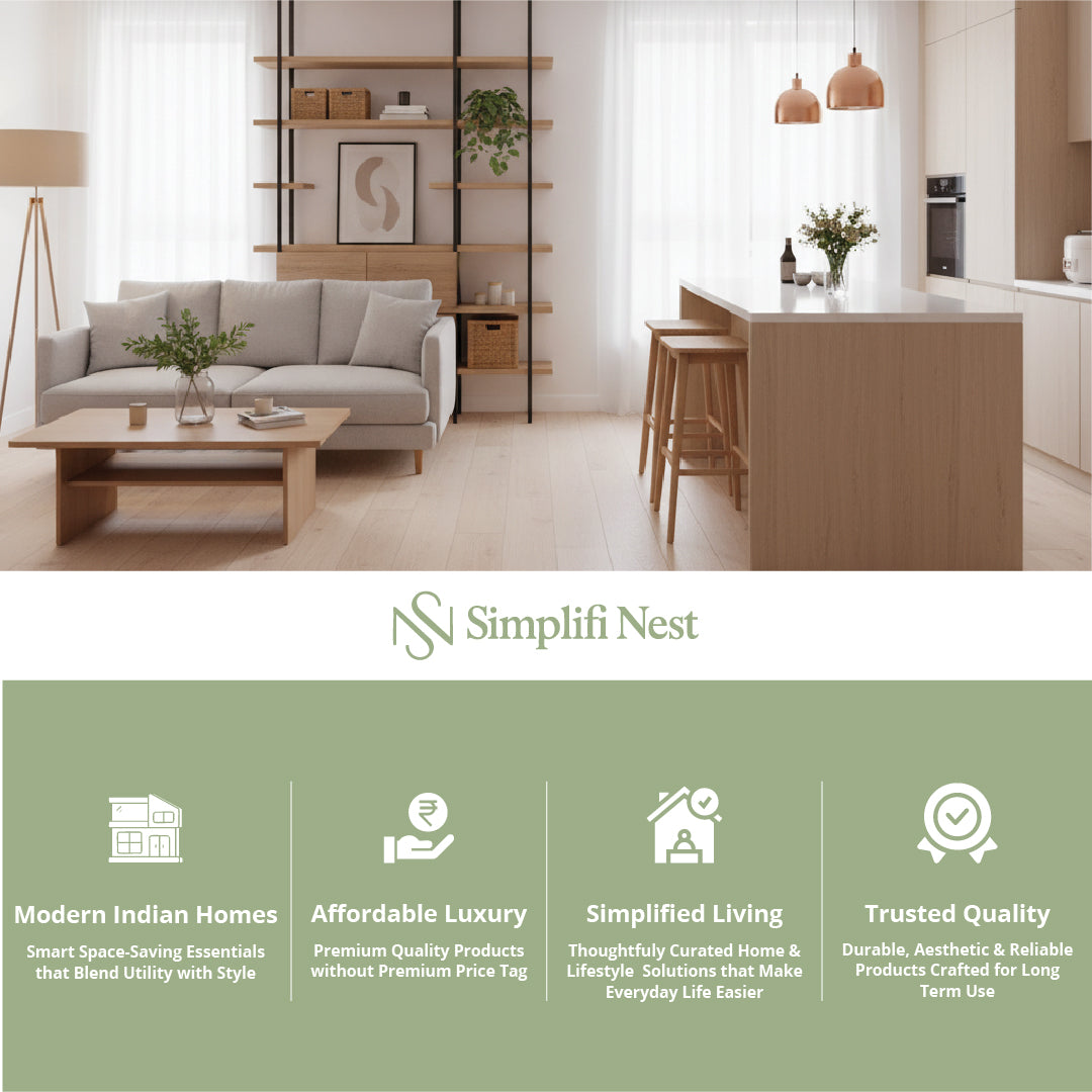 Complete Cleaning Trio - SimplifiNest 3-in-1 Cleaning Essentials Set