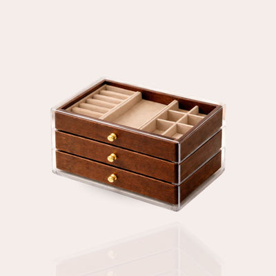 Jewelry & Makeup Organizers