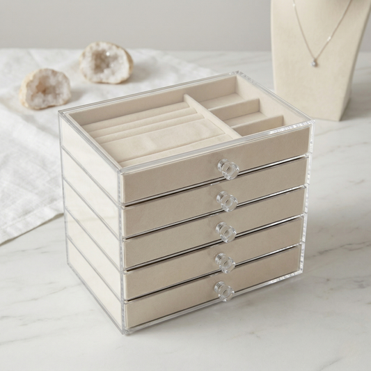 5-Tier Jewelry Organizer