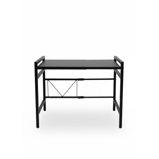 Expandable Carbon Steel Microwave & OTG Stand