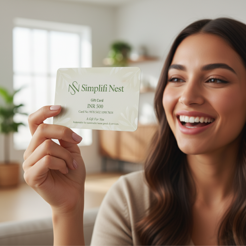 Simplifi Nest Gift Card