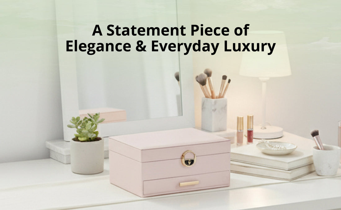Elevate Your Vanity: Smart Jewelry & Makeup Organizers Every Woman Needs - SimplifiNest