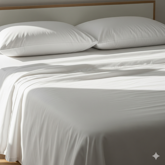 Bedsheet Buying Guide: How to Choose the Right Fabric, Size & Thread Count