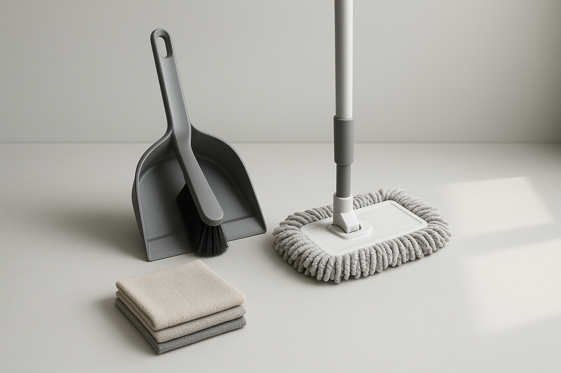 Smart Cleaning for Busy Lives: The Modern Way to Keep Your Home Effortlessly Clean - SimplifiNest
