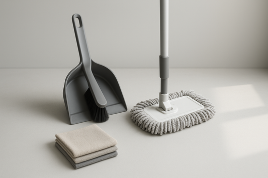 Smart Cleaning for Busy Lives: The Modern Way to Keep Your Home Effortlessly Clean - SimplifiNest