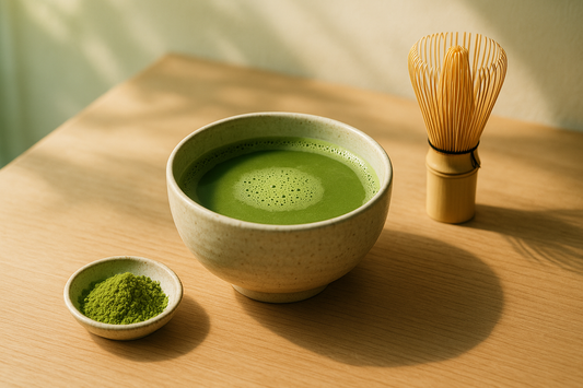 The Art of Slow Living: Why Every Modern Home Needs a Matcha Tea Set - SimplifiNest