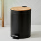 Premium Rust-Free Metal Dustbin