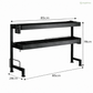 Over Sink Dish Rack 85cm Big Variant India – Fits Standard Indian Kitchen Sink – SimplifiNest