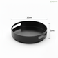 1-Tier Round 360° Kitchen Rack