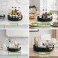 1-Tier Round 360° Kitchen Rack