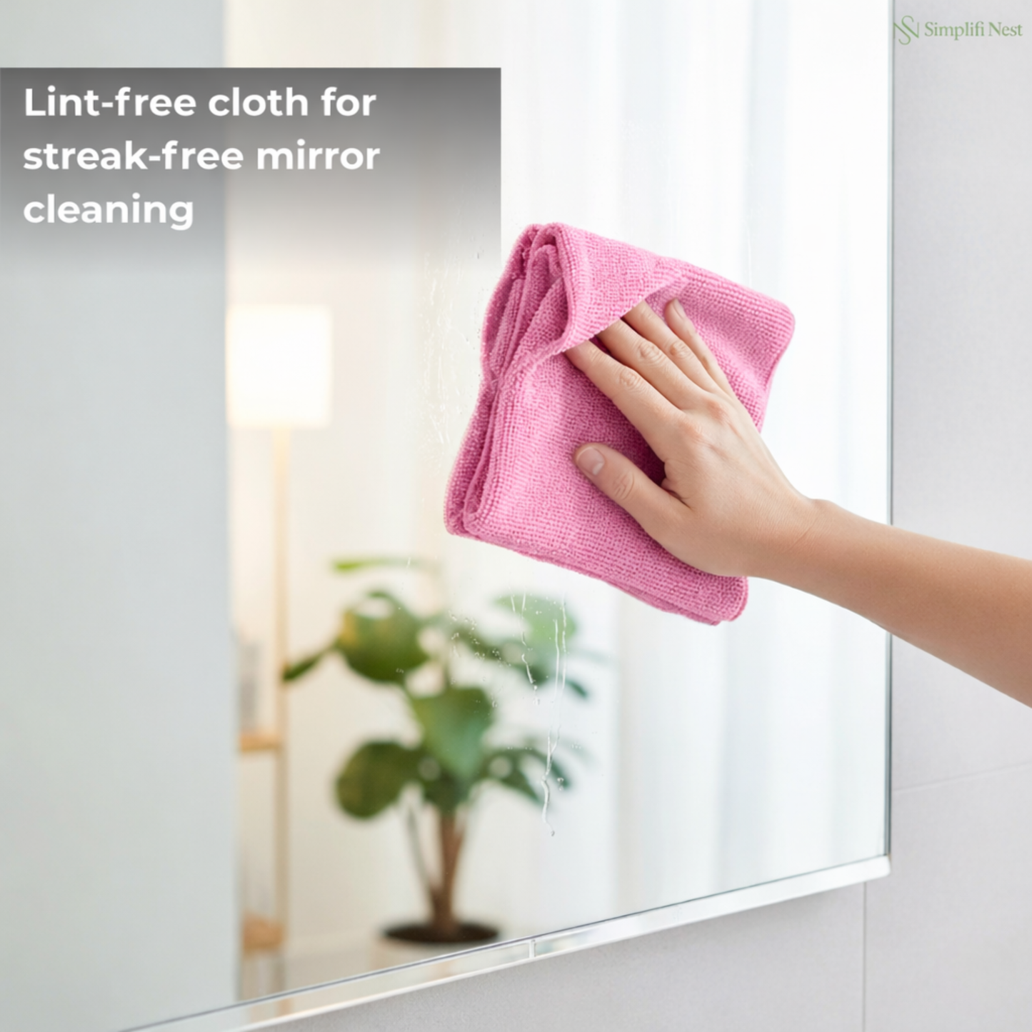 Microfiber Cleaning Cloths – Box Pack of 20