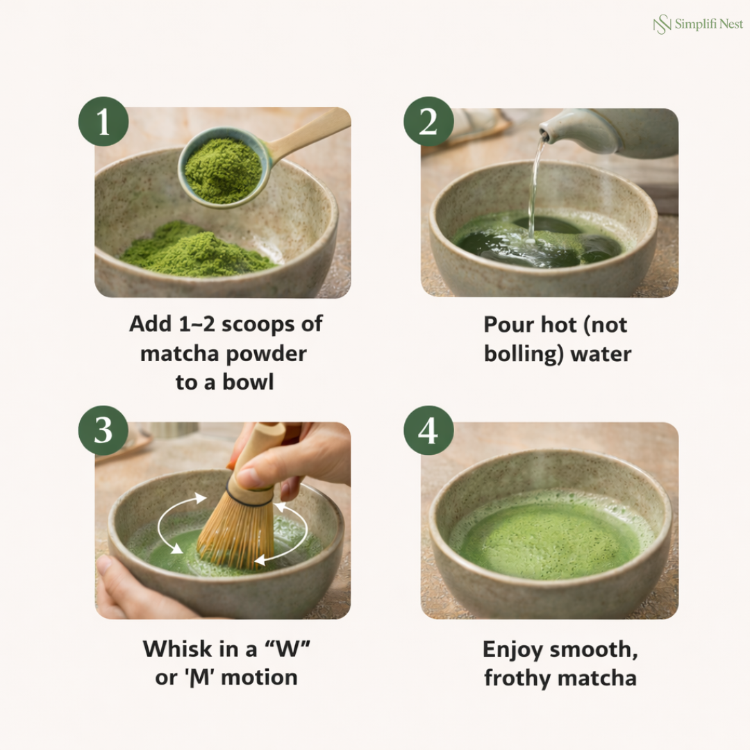 Matcha 3-Piece Set