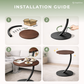 Mini Round Side Table
