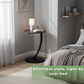 Mini Round Side Table