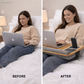 Cushioned Lap Laptop Desk