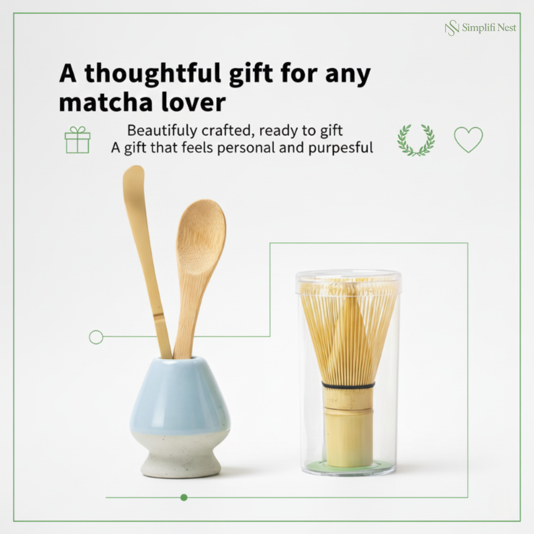 Matcha 3-Piece Set