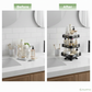 3-Tier 360° Rotating Kitchen Rack