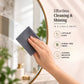Microfiber Cleaning Cloths – Box Pack of 20
