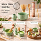 Luxury 8-Piece Matcha Tea Set