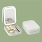 LED Makeup Storage Box with Mirror - SimplifiNest