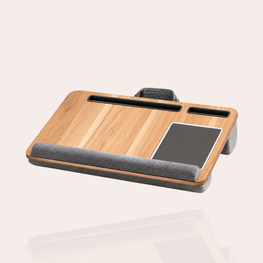 Cushioned Lap Laptop Desk