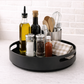 1-Tier Round 360° Kitchen Rack