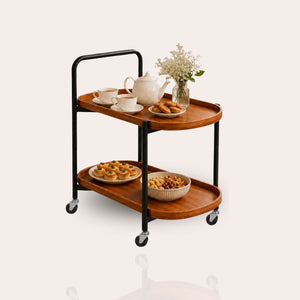 Serving Trolleys