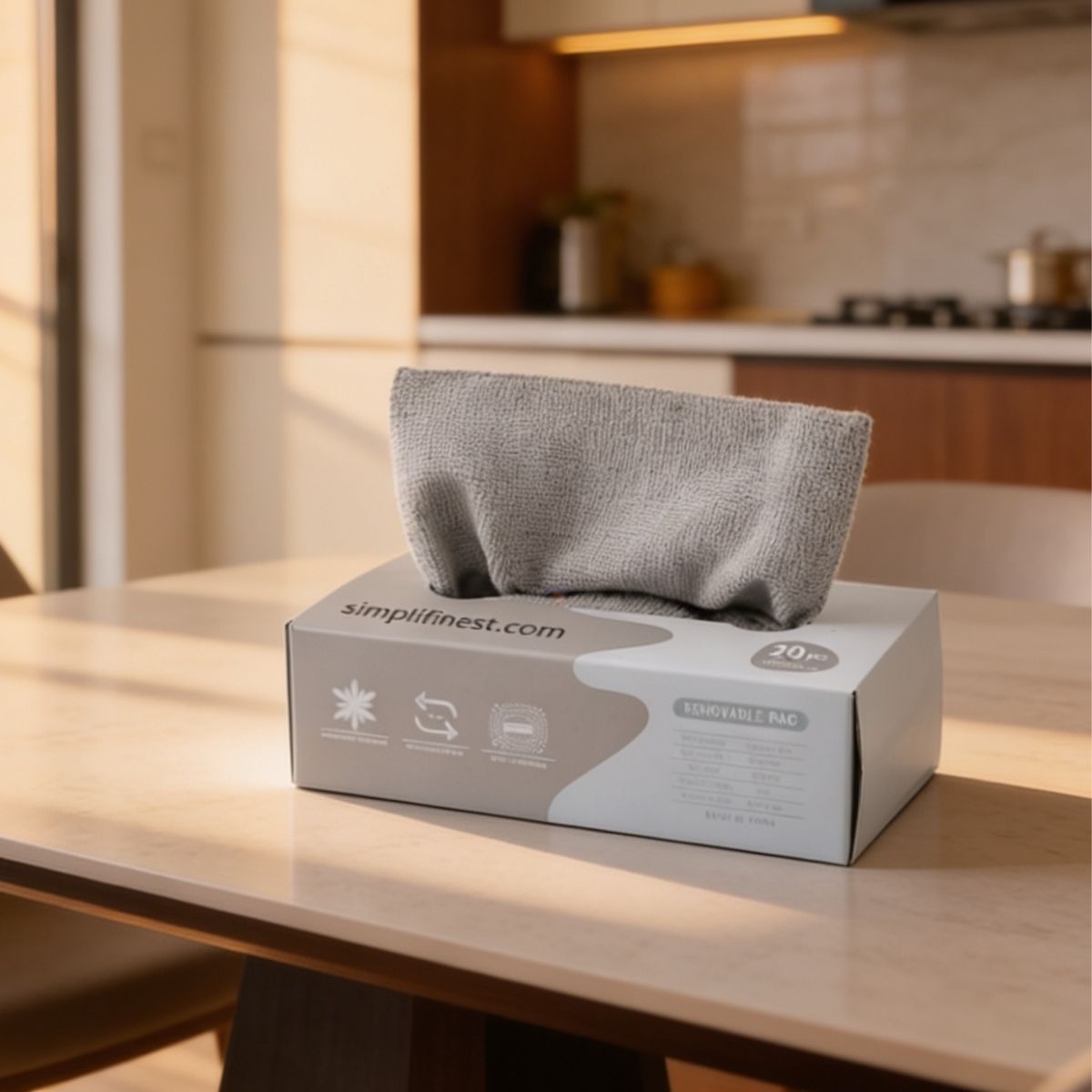 Microfibre Cloth
