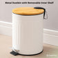 Premium Rust-Free Metal Dustbin - SimplifiNest