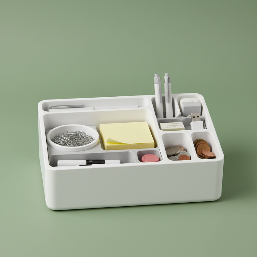 Daily Use Organizers