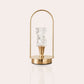Premium Crystal Touch Lamp – Golden