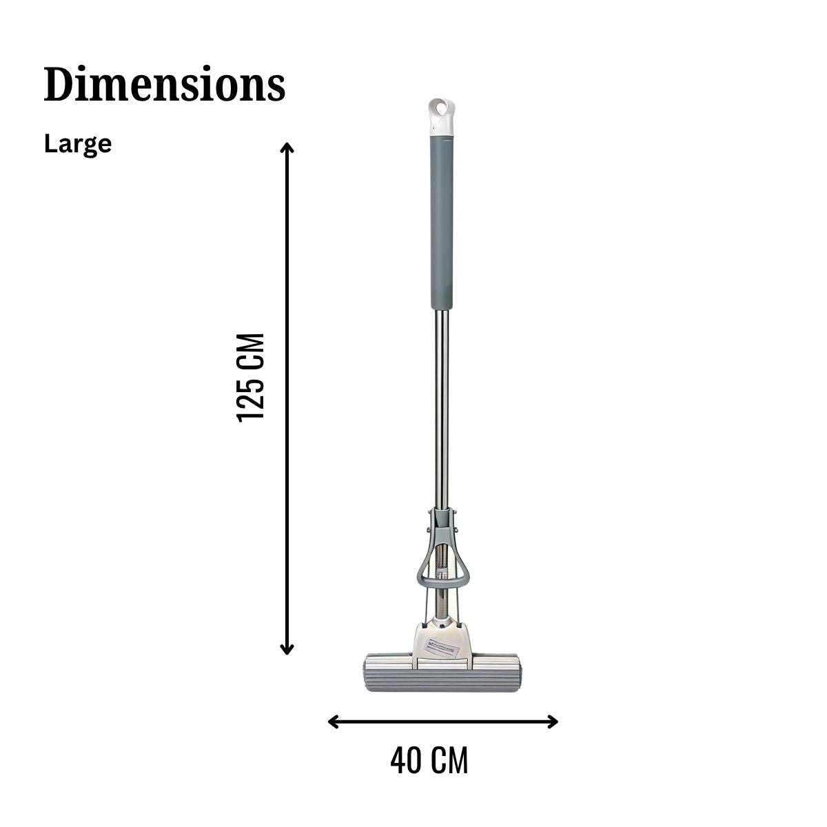Easy Squeeze Mop