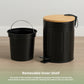 Premium Rust-Free Metal Dustbin - SimplifiNest