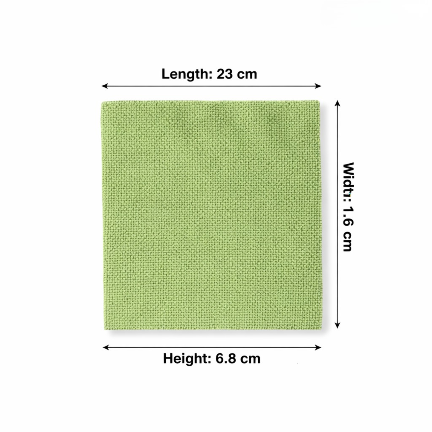 Microfiber Cleaning Cloths – Box Pack of 20