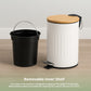 Premium Rust-Free Metal Dustbin - SimplifiNest