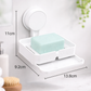 Suction Soap Stand with Tray