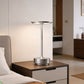 Rechargeable Cordless Metal Table Lamp | Touch Control | 3 Light Modes | Type-C | Heavy Base | 6–8 Hrs Battery