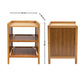 Compact 3-Tier Kitchen Countertop Organizer Rack