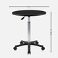 Multi-Purpose Round Rolling Table