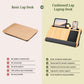 Cushioned Lap Laptop Desk