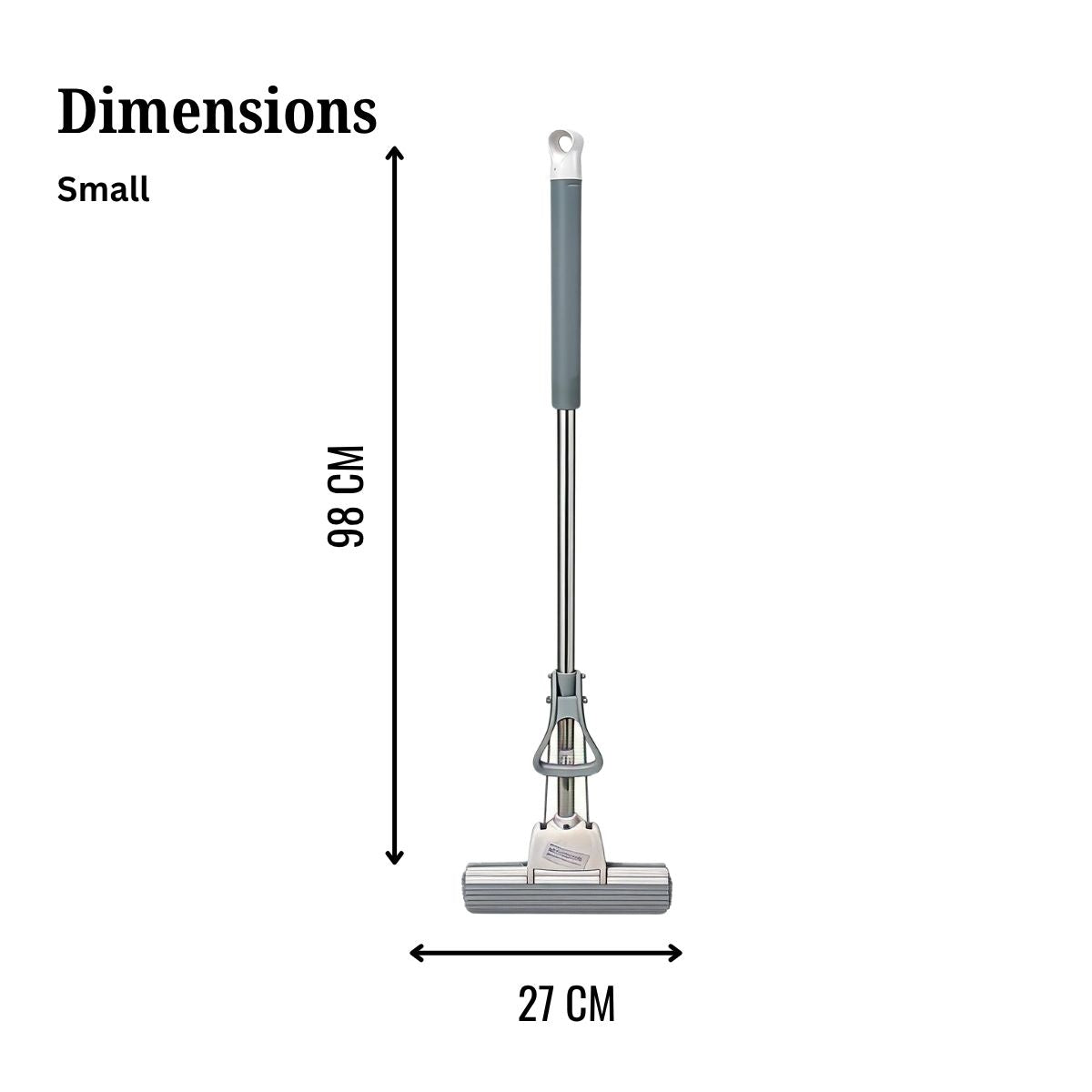 Easy Squeeze Mop