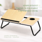 Premium Foldable Laptop Bed Desk