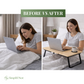 Premium Foldable Laptop Bed Desk
