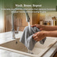 Microfiber Cleaning Cloths – Box Pack of 20