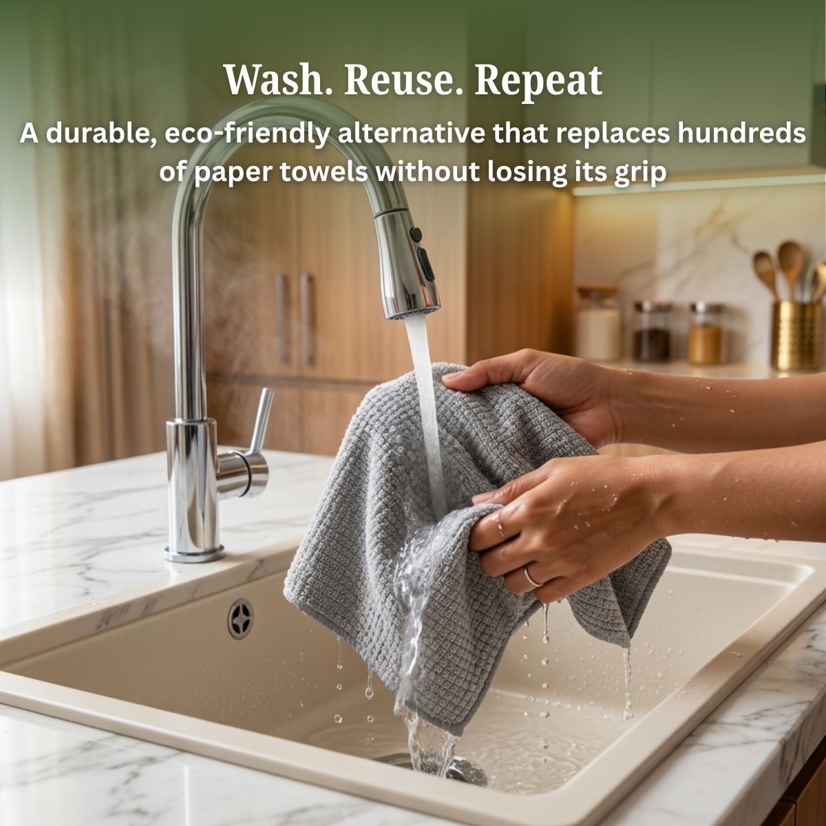 Microfiber Cleaning Cloths – Box Pack of 20