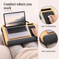 Cushioned Lap Laptop Desk