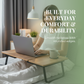 Premium Foldable Laptop Bed Desk
