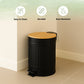 Premium Rust-Free Metal Dustbin - SimplifiNest