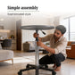 Multi-Purpose Round Rolling Table
